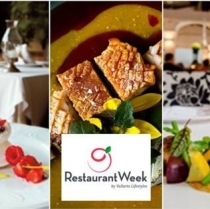Restaurantes de Puerto Vallarta preparan sus menús para la Restaurant Week
