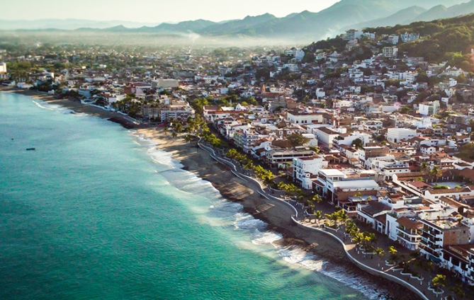 Reader’s Choice Awards 2023: Puerto Vallarta Destaca En “Las Mejores Ciudades Pequeñas Del Mundo”