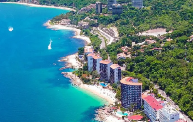 Cinco playas hermosas de Puerto Vallarta que tienes que visitar este año