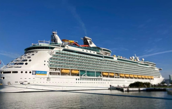 Vallarta, entre los 5 puertos en recibir cruceros internacionales