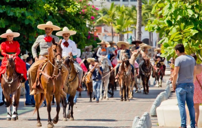 Qué hacer en Puerto Vallarta en la temporada de otoño invierno