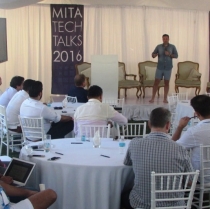 La 5° edición anual de las Mita TechTalks