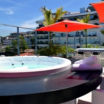 Almar Resort, el paraíso straight friendly en Puerto Vallarta