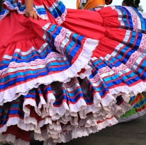 La danza folklórica internacional llega a Puerto Vallarta