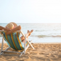 Autocuidado: Tomar vacaciones es importante para tu salud