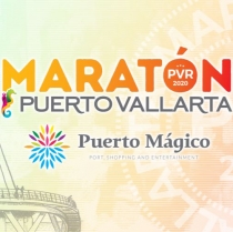¡Ven a correr a nivel del mar el Maratón Puerto Vallarta 2020!