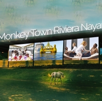 Monkey Town Riviera Nayarit 2020: Gastronomía, Cine y Arte en un campo de polo