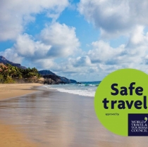 Riviera Nayarit obtiene el Sello de Viaje Seguro del Consejo Mundial de Viajes y Turismo (WTTC)