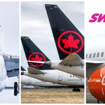 Aerolíneas canadienses vuelven a volar a PVR-Riviera Nayarit