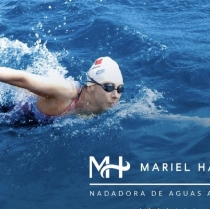 Inspira Puerto Vallarta a destacada nadadora para una hazaña deportiva con causa