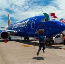 Puerto Vallarta triplicó el número de vuelos recibidos en un cuatrimestre