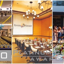 Riviera Nayarit obtiene el premio Platinum Choice 2020 de Smart Meetings