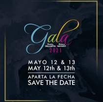 Anuncian Gala Puerto Vallarta – Riviera Nayarit 2021