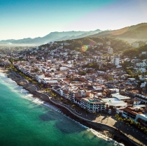 La hotelería de Puerto Vallarta ya puede operar al 75 por ciento