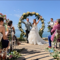 Puerto Vallarta encabeza las preferencias para bodas destino fuera de EUA este 2021