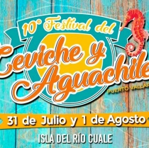 Saborea los platillos más representativos de la región en el 10° Festival del Ceviche y Aguachile de Puerto Vallarta