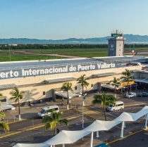 Puerto Vallarta vuela alto este verano: recibirá un total de 1847 vuelos nacionales e internacionales durante agosto