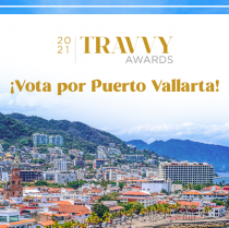 ¡Puerto Vallarta ha sido nominado en 3 categorías en los Travvy Awards!