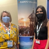 Puerto Vallarta logra una satisfactoria participación en el ASTA Global Convention 2021