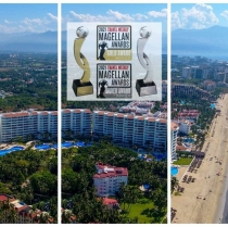 Riviera Nayarit gana 2 Oros y 2 Platas en los Premios Magellan 2021
