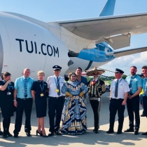 Los viajeros europeos regresaron a Puerto Vallarta con la reanudación de la ruta de TUI Airways