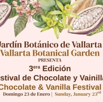 Asiste al Festival del Chocolate y la Vainilla