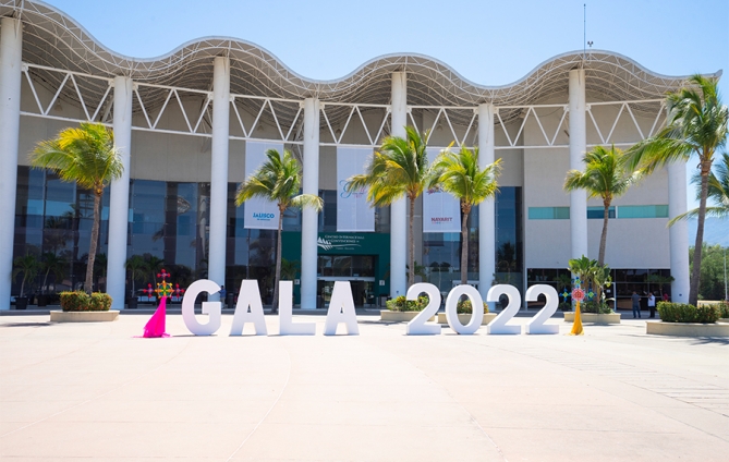 Gala Puerto Vallarta-Riviera Nayarit concluyó con un gran éxito 