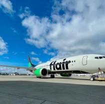 Flair Airlines anuncia su llegada a Puerto Vallarta 